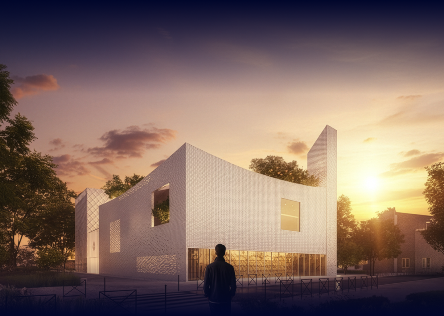 Centre Annour main section Image